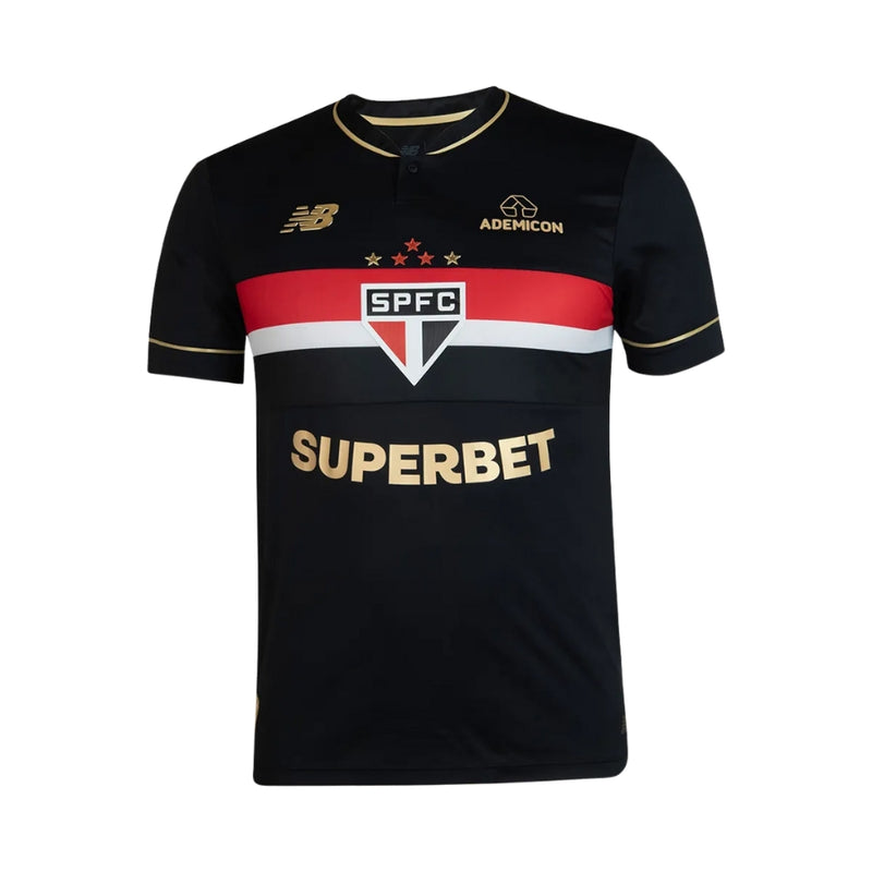 São Paulo Third Authentic Player 2025/26