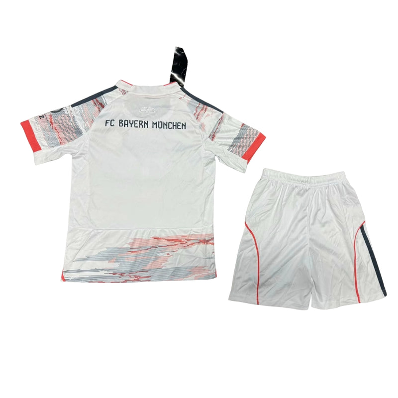 Kids kit Bayern München Away Fan Jersey 2025/26