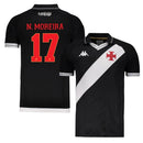 Vasco da Gama N.Moreira 17 Home Fan Jersey 2025/26