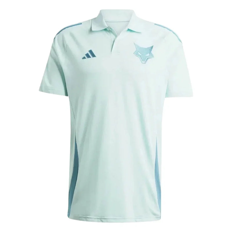 Cruzeiro Travel Polo Shirt Jersey 2025/26