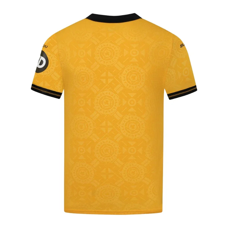 Wolverhampton Wanderers Home Fan Jersey 2025/26
