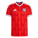 Chile Home Fan Jersey Shirt 2026 World Cup