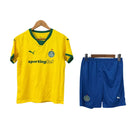 Kids Kit Palmeiras Third Fan Jersey 2025/26