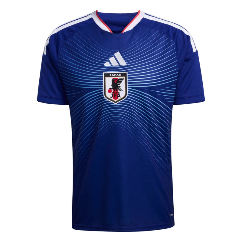 Japan Home Fan Jersey Shirt 2026 World Cup