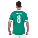 Palmeiras Home Andreas 8 Fan Jersey 2025/26