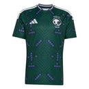 Saudi Arabia Home Fan Jersey Shirt 2026 World Cup