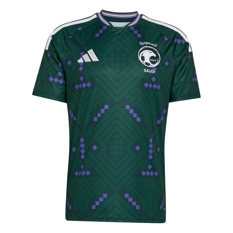 Saudi Arabia Home Fan Jersey Shirt 2026 World Cup
