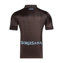 Napoli Third Fan Jersey 2025/26 Patches UCL + 10th Anniversary UEFA.