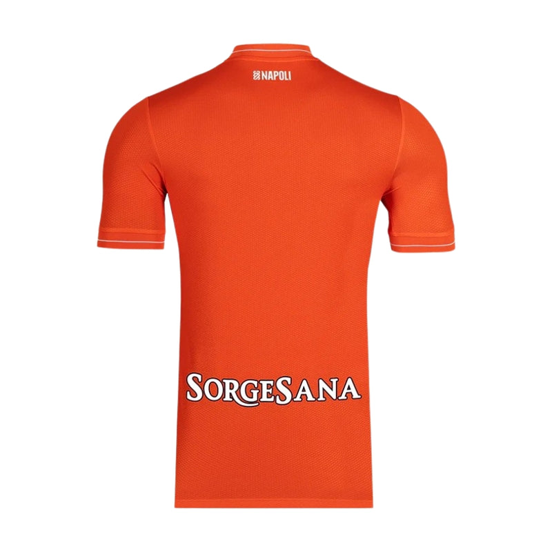 Napoli GK 1 Fan Jersey 2025/26 Patches UCL + 10th Anniversary UEFA.