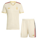 Kids kit Flamengo Third Fan Jersey 2025/26