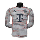 Bayern Away Authentic Player Long 2025/26