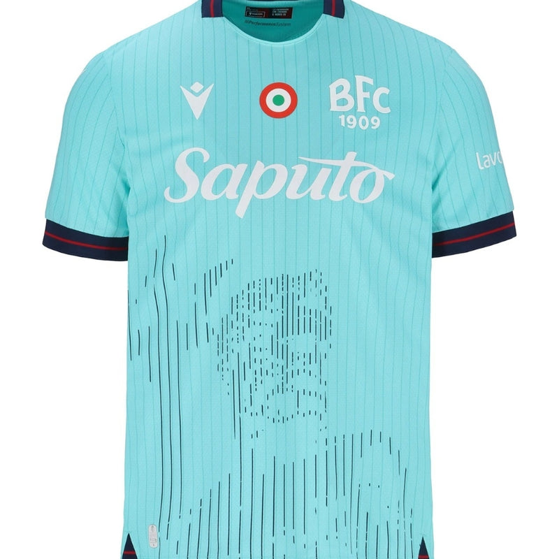Bologna Third Fan Jersey Shirt 2025-2026