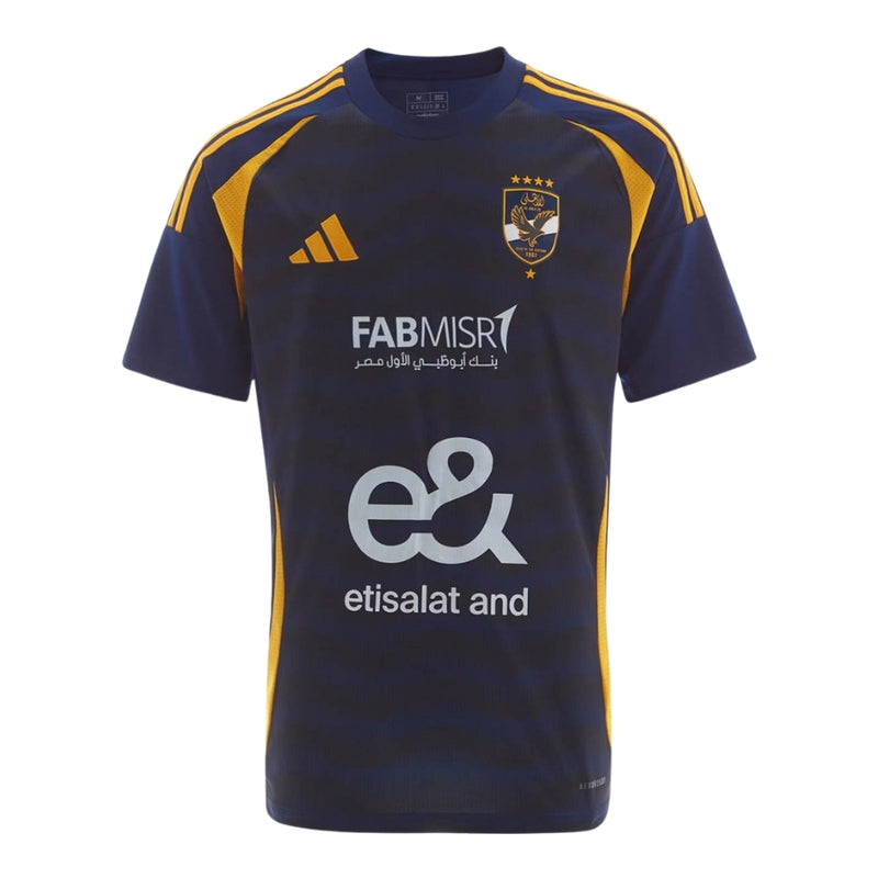 Al Ahly Away Fan Jersey 2025/26