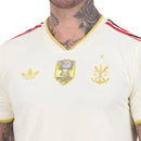 Flamengo Third Samuel Lino 16 Fan Jersey 2025/26 Official Printing