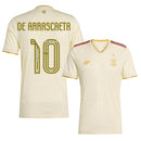 Flamengo Third De Arrascaeta 10 Fan Jersey 2025/26 Official Printing