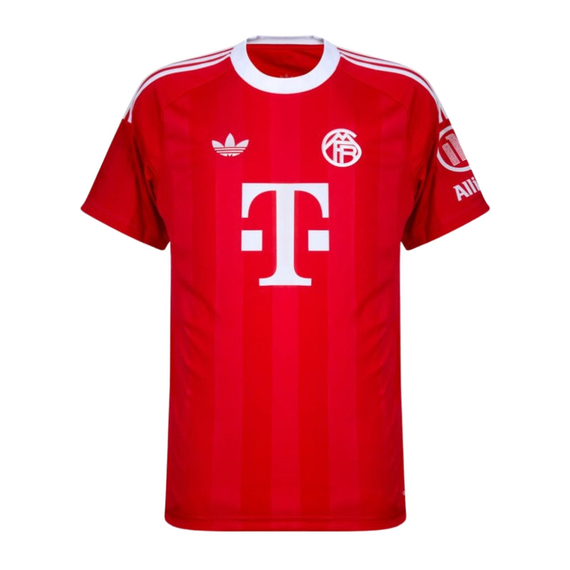 Bayern München Neuer 1 GK 3 Fan Jersey 2025/26