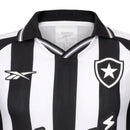 Botafogo Fan Jersey Home, Away e Third 2025/26 - Kit 3 Fan Jersey