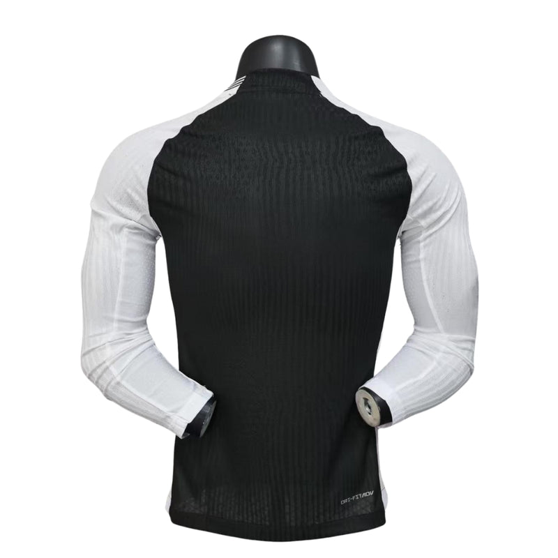 Corinthians Home Authentic Player Long Sleeve 2025/26