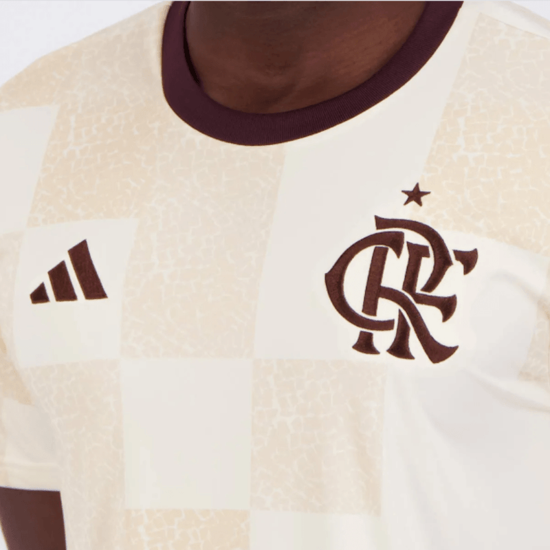 Flamengo Pre Game Jersey 2023/24