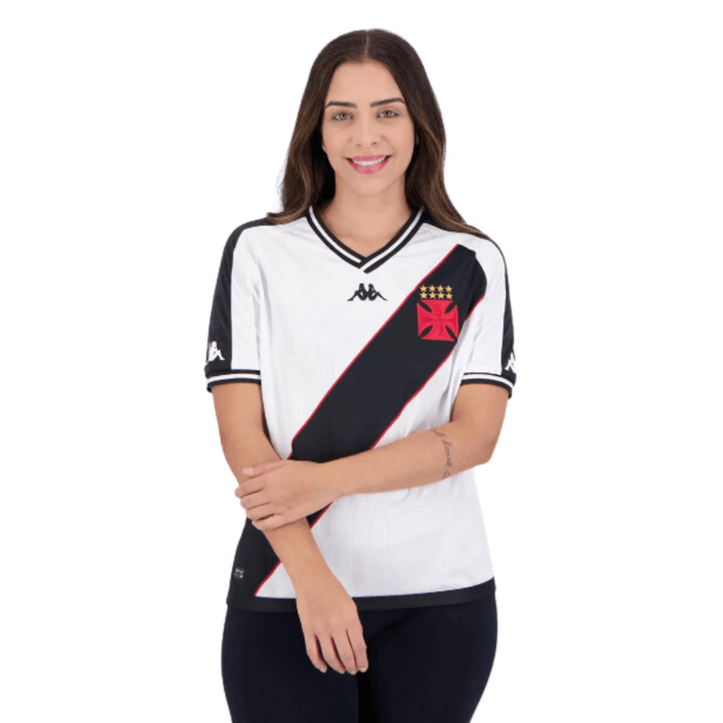 Vasco 2024/25 Jersey Woman's