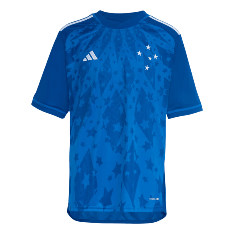 Cruzeiro Home Jersey 2024/25