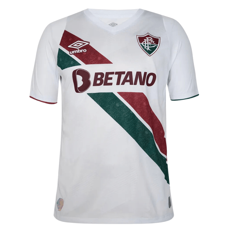 Fluminense Away 2024/25 - Fan Version