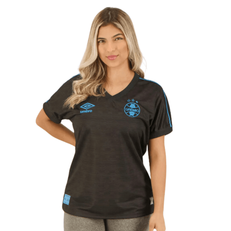 Gremio Third Jersey Women's 2024/25