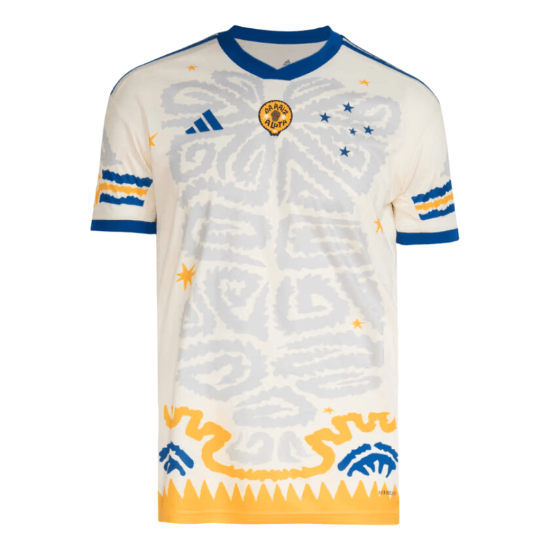 Cruzeiro Home Special Edition Jersey 2024/25