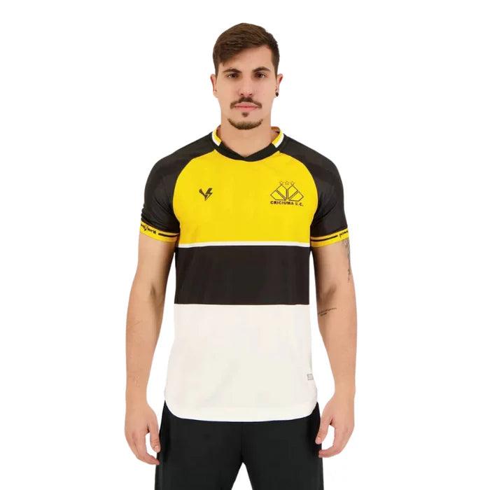 Criciúma Home Jersey 2023/24