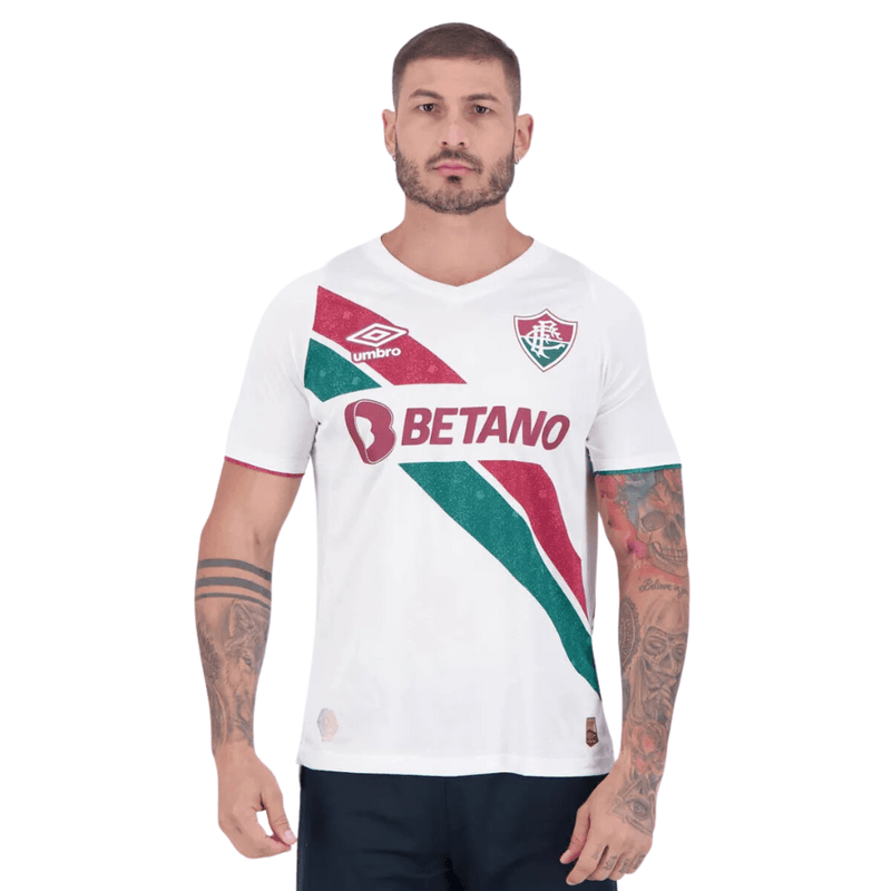 Fluminense Away 2024/25 - Fan Version