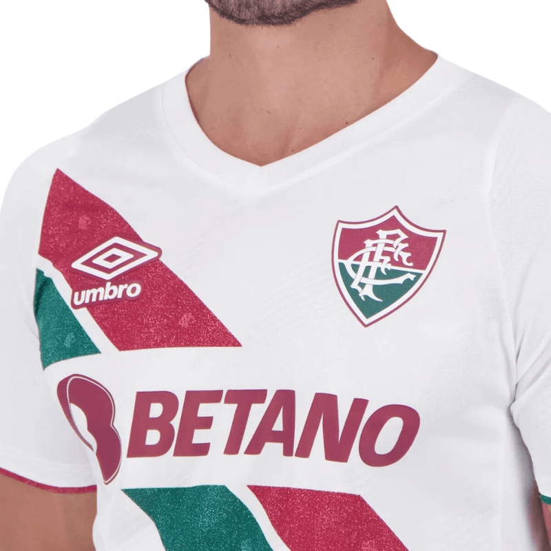 Fluminense Away 2024/25 - Fan Version