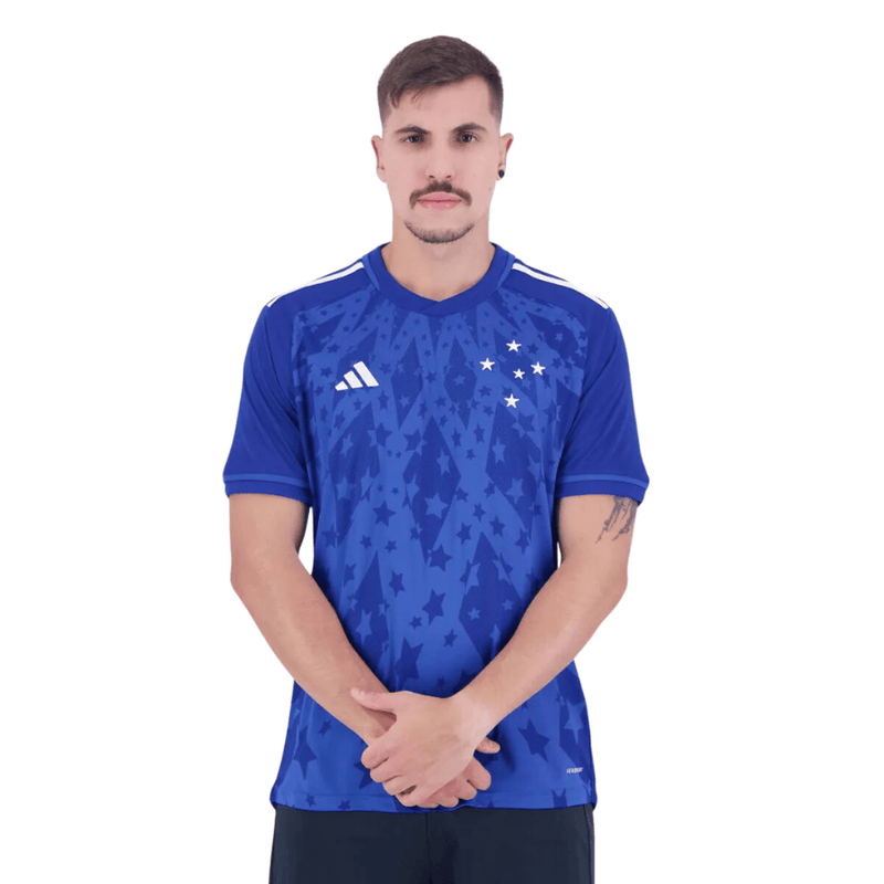 Cruzeiro Home Jersey 2024/25