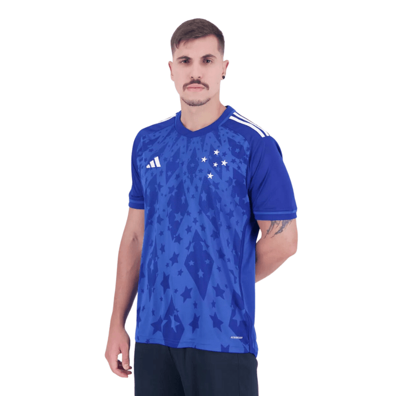 Cruzeiro Home Jersey 2024/25