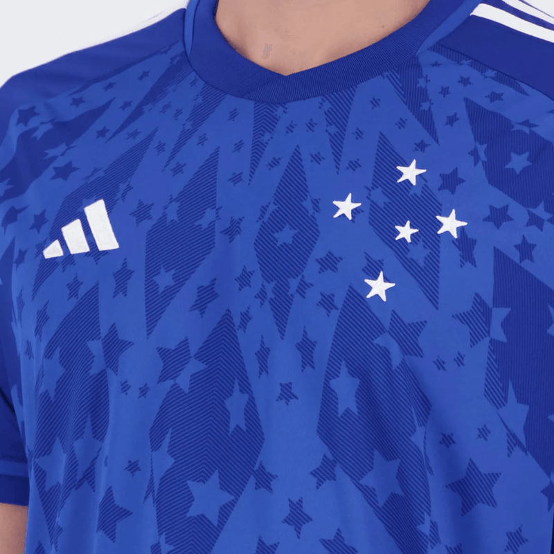 Cruzeiro Home Jersey 2024/25