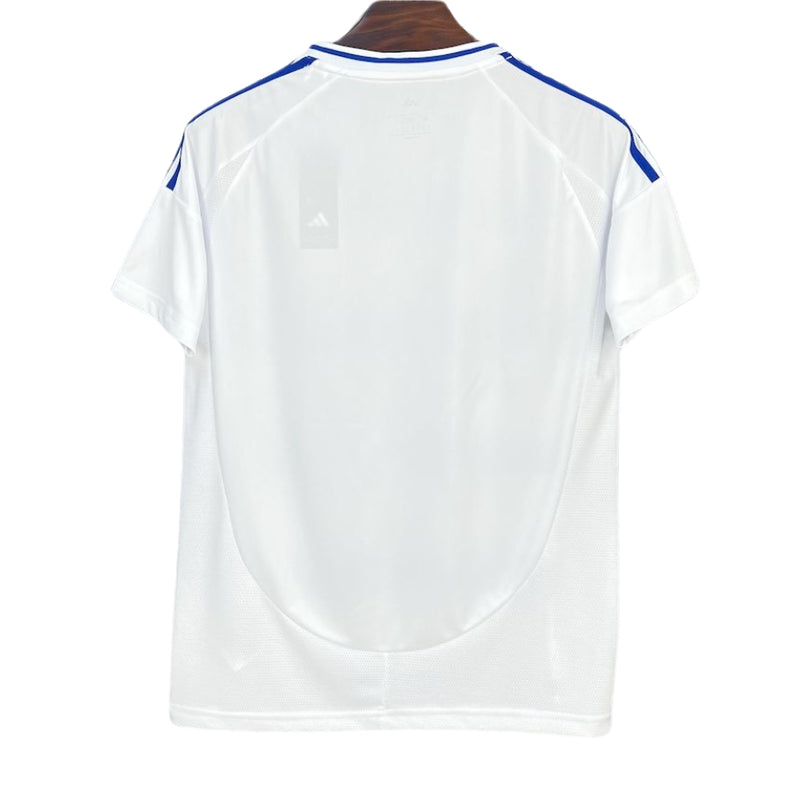 Cruzeiro Away Fan Jersey 2025/26