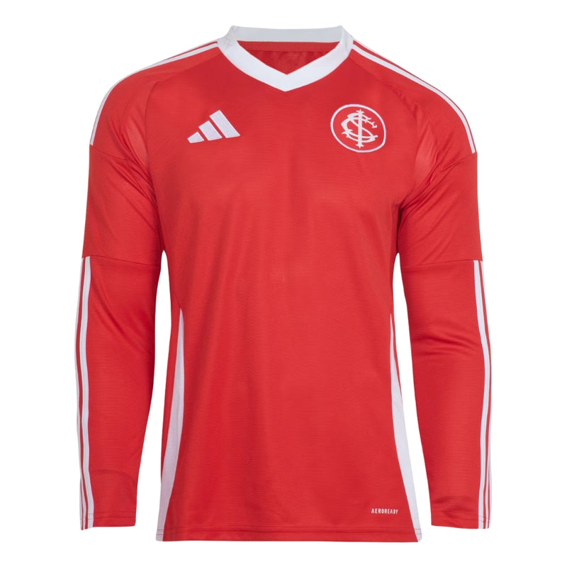 Internacional Home Long Sleeve Jersey 2024/25