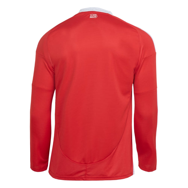 Internacional Home Long Sleeve Jersey 2024/25