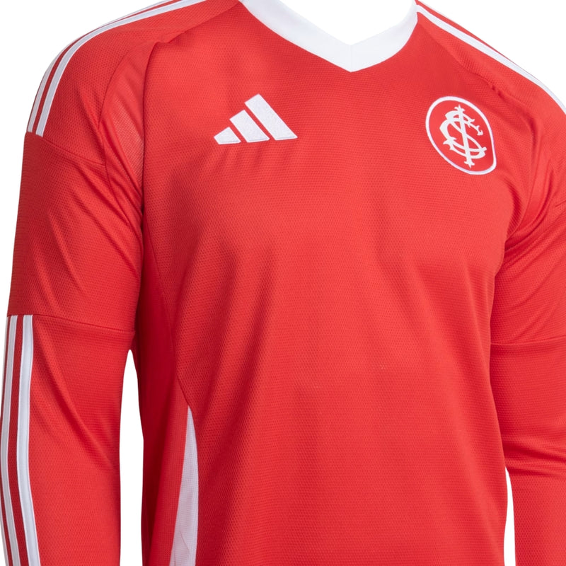 Internacional Home Long Sleeve Jersey 2024/25