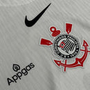 Corinthians Home AUTHENTIC PLAYER  2025/26 Full Sponsor (Official Printing)