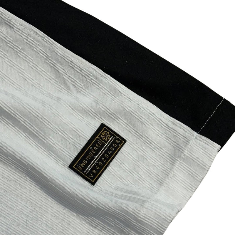 Corinthians Home AUTHENTIC PLAYER  2025/26 Full Sponsor (Official Printing)