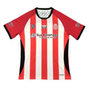 Barracas Central Home Fan Jersey 2025/26