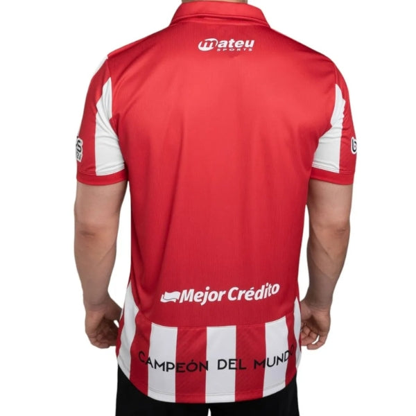 Estudiantes Home Fan Jersey 2025/26