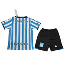 Kids Kit Racing Club de Avellaneda Home Fan Jersey 2025/26