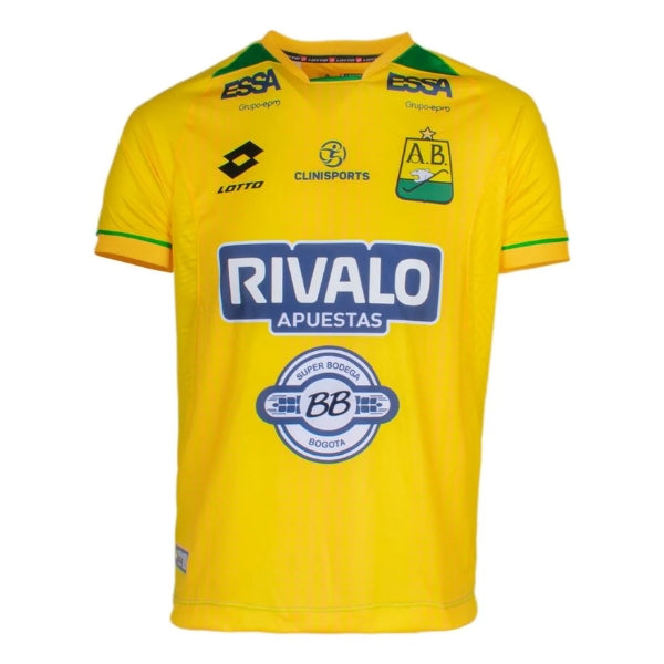 Atlético Bucaramanga Home Fan Jersey 2025/26