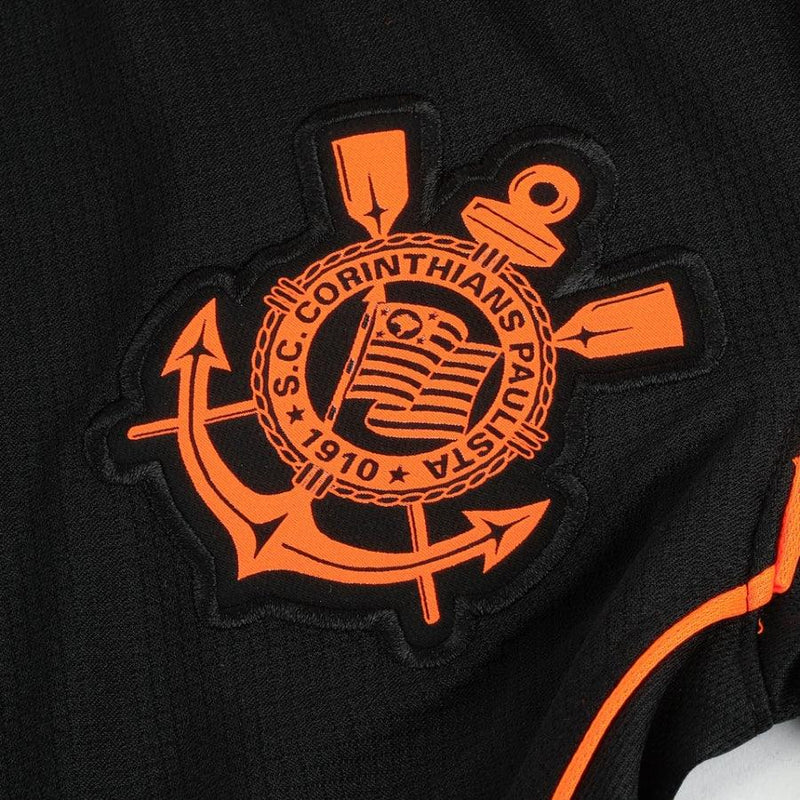 Corinthians Third Fan Jersey 2025/26