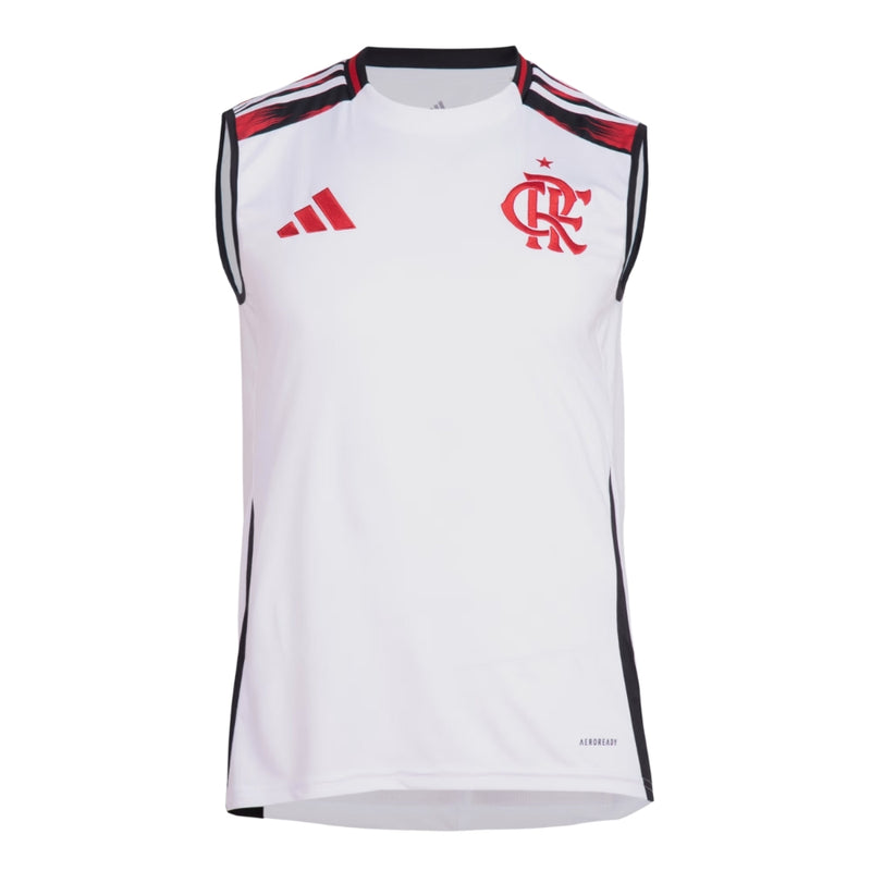 Flamengo Away Regatta Fan Jersey 2025/26