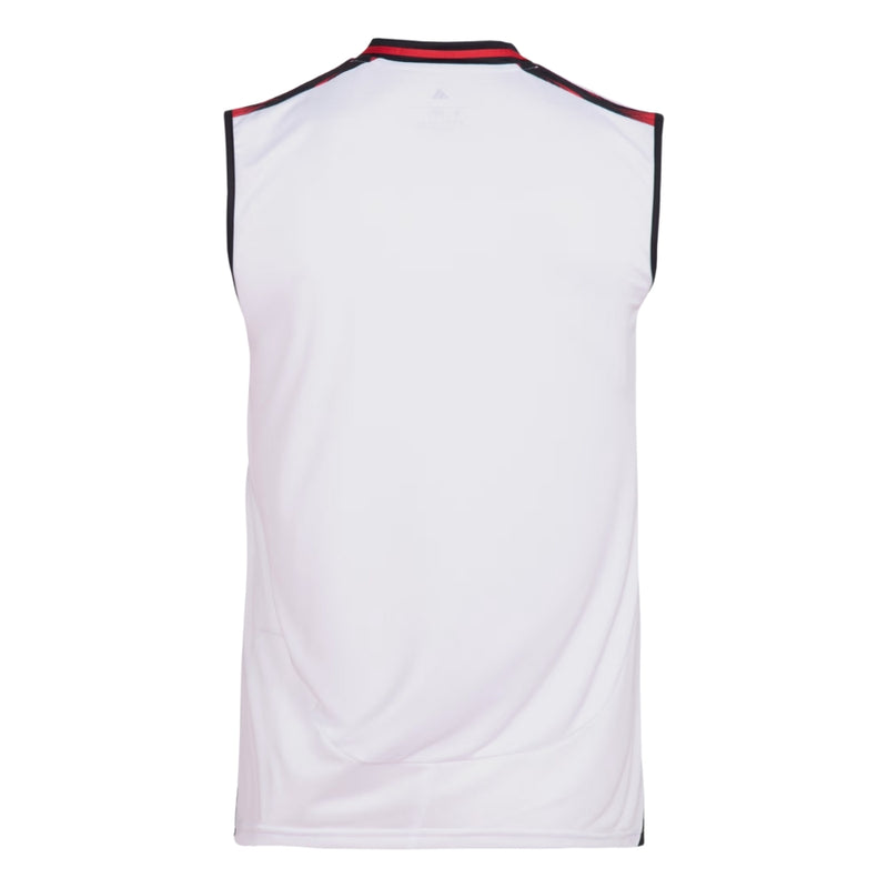Flamengo Away Regatta Fan Jersey 2025/26