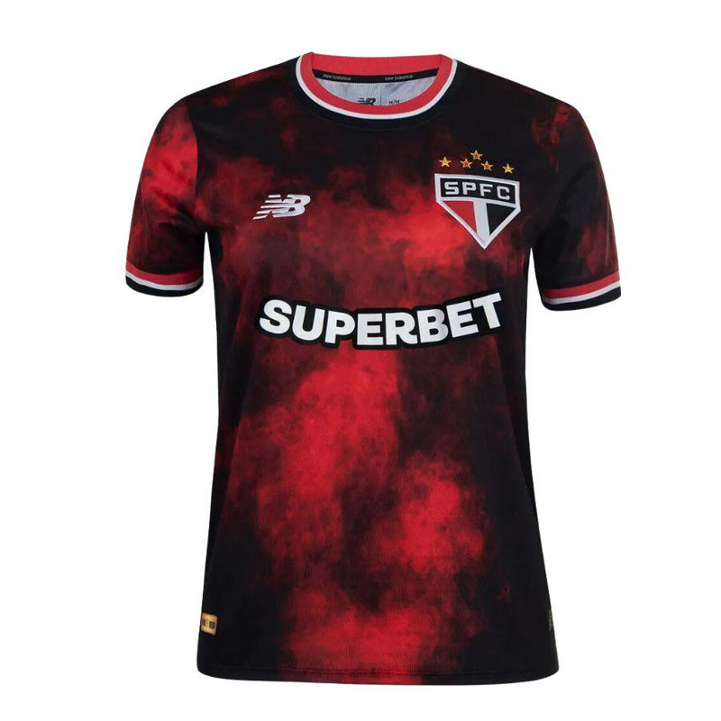 São Paulo Third Jersey Women's 2024/25