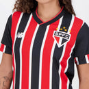 São Paulo Away Jersey Women's 2024/25