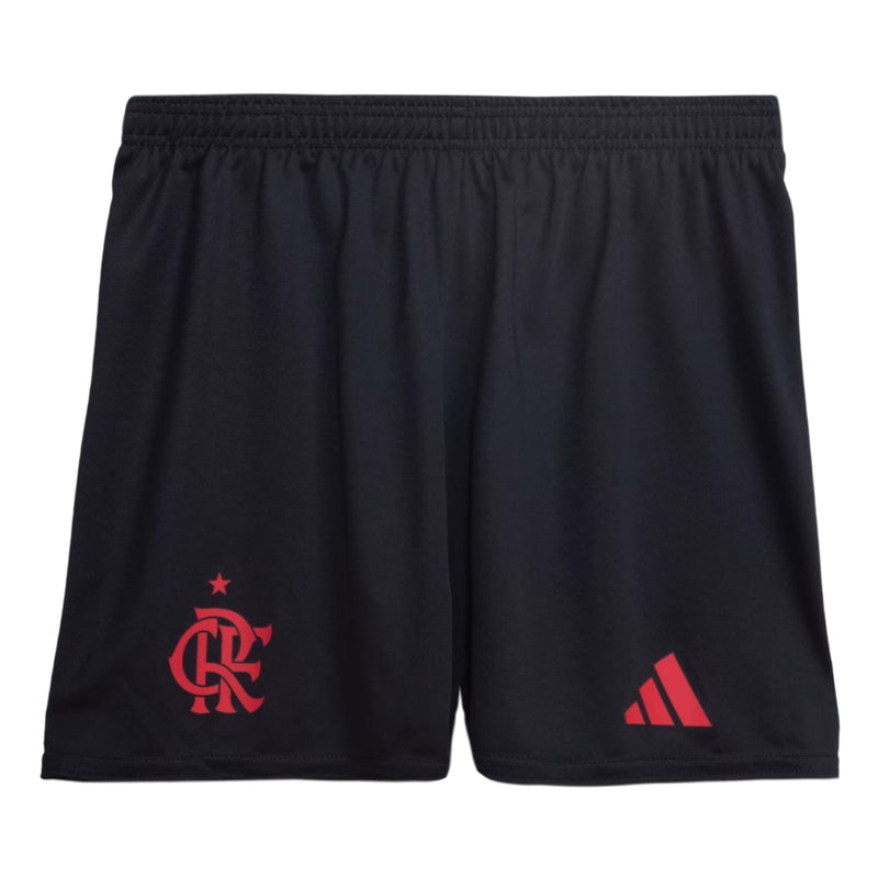 Kids Kit Flamengo Away 2025/26